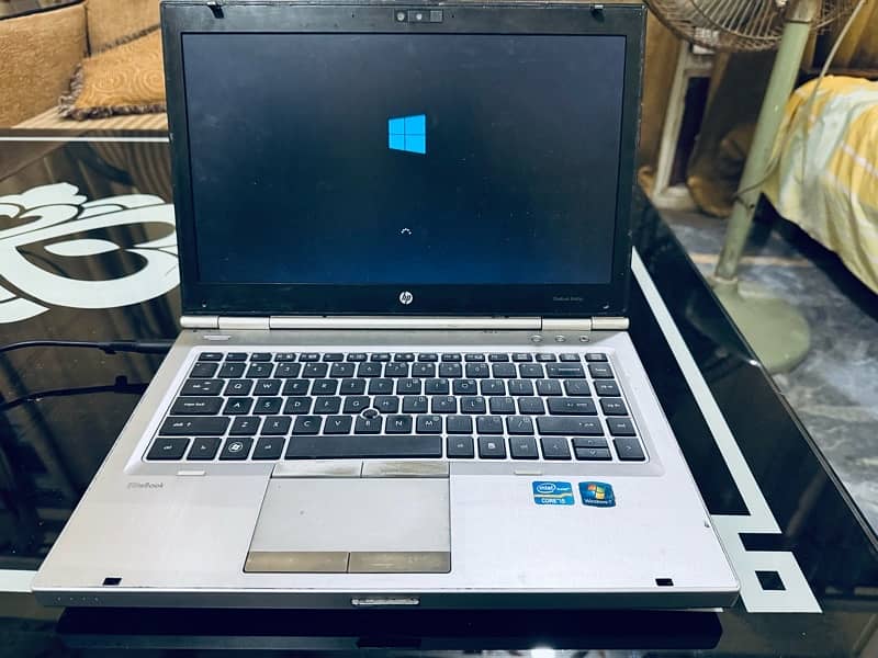 HP elitebook 8460p