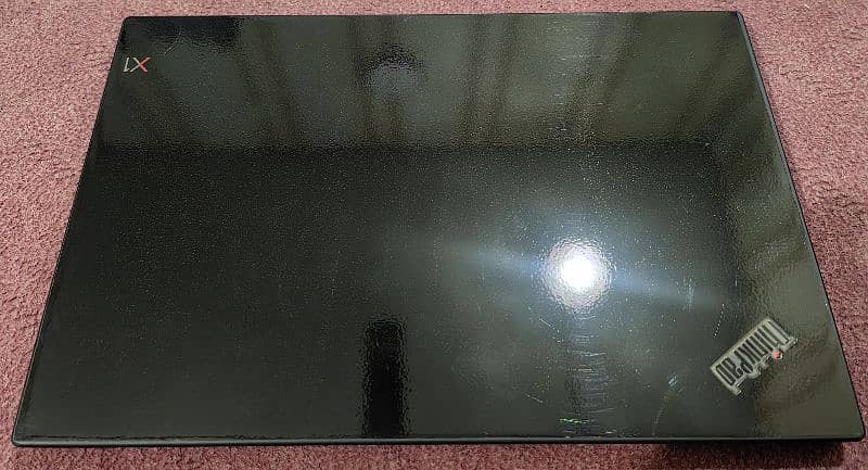 Lenovo X1 Carbon Thinkpad