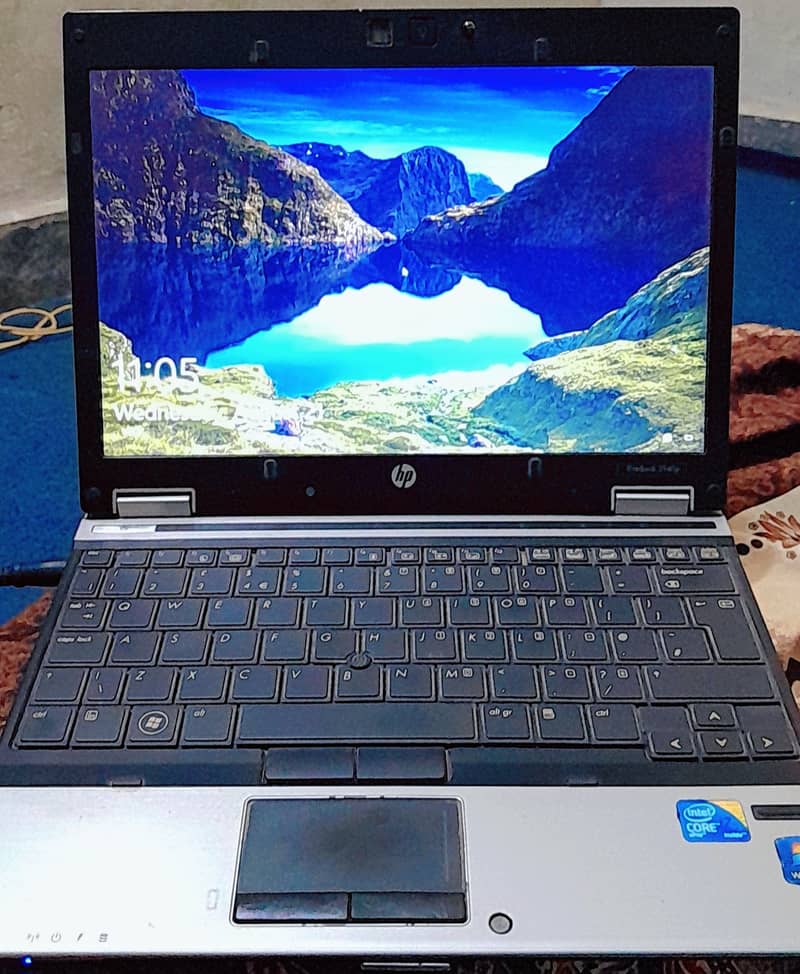 HP ELITEBOOK CORE I7 1st generation