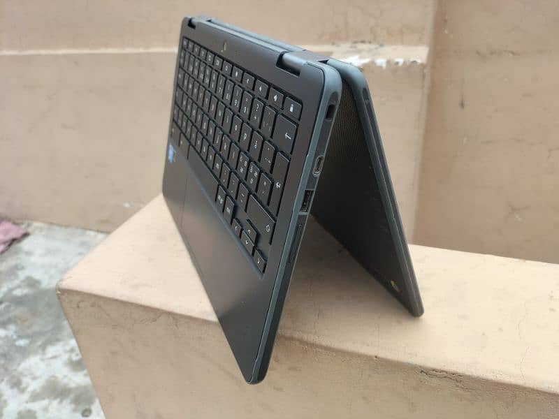 Asus c213 x360 convertible 4GB ram 32GB storage