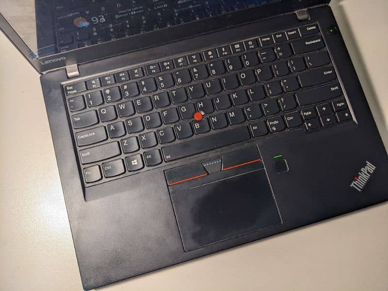 lenovo thinkpad T470s i7 6th generation with touch screen