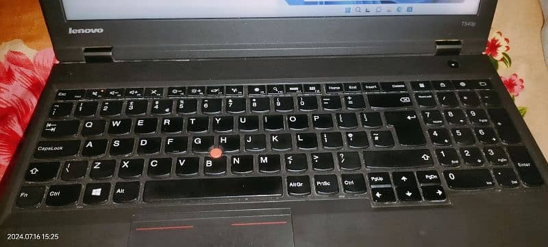 Lenovo Thinkpad Core i7 4th generation 4710MQ