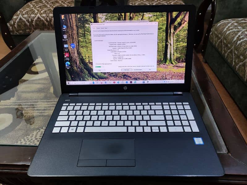 HP core i3 6gen
