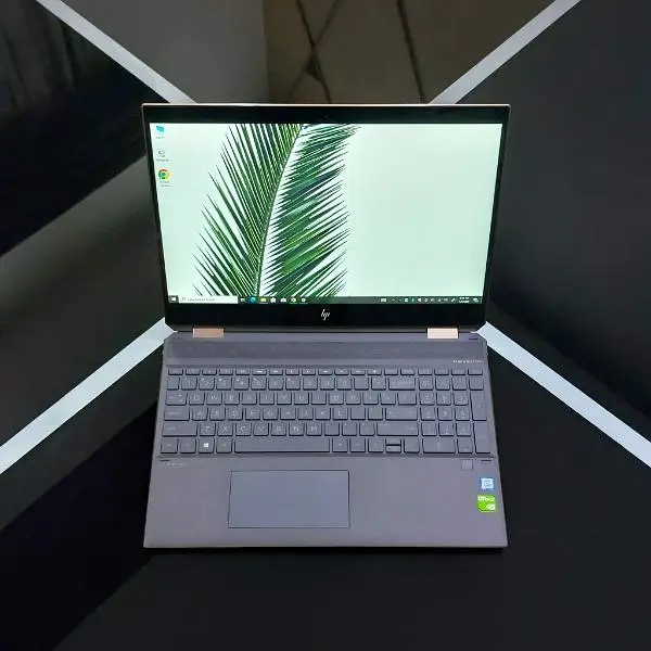 HP Spectre Laptop i7 8th Gen - Nvidia Grafic card - Urgent Sell