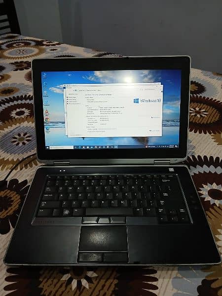 HP LATITUDE E6430