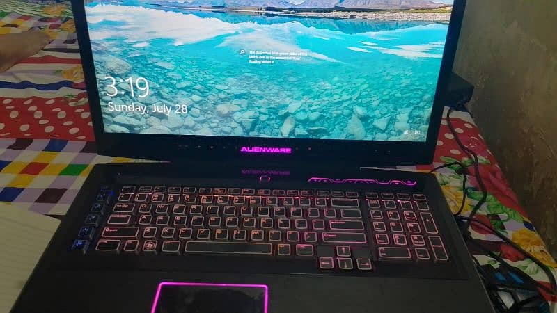 Gaming laptop with 4gb graphics dedicated Nvidia Graphics card