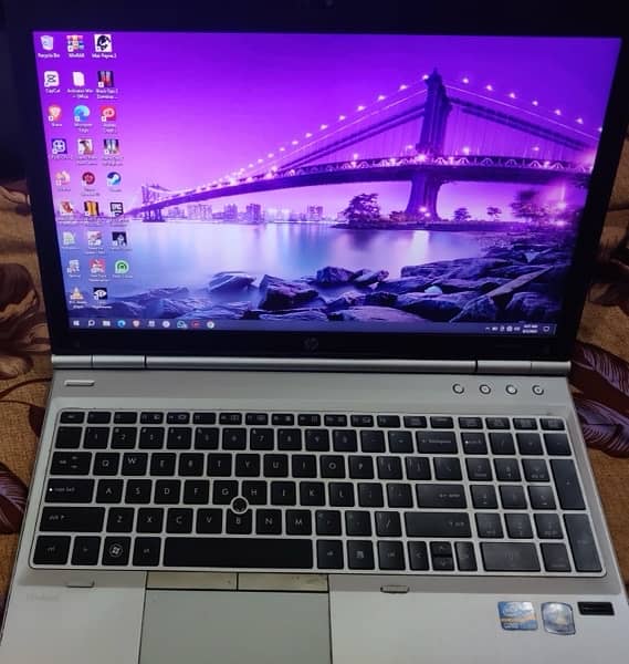Hp i7 2nd Gen