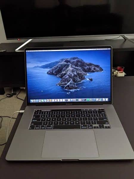 Macbook Pro 16" 2019 32 Gb Variant