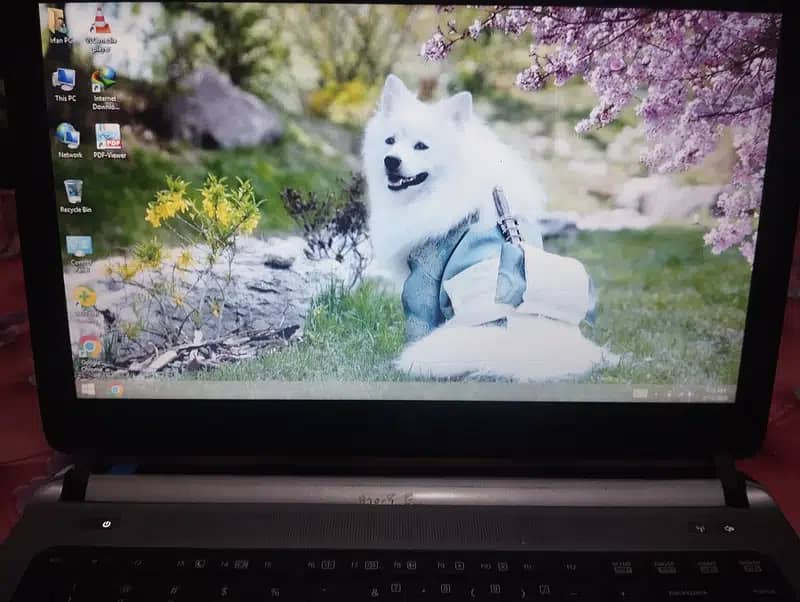 Hp laptop