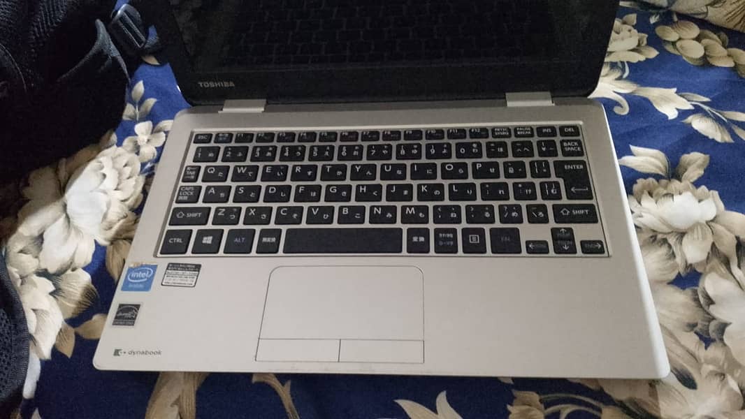 Toshibha laptop