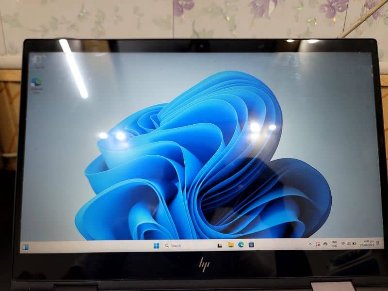 Hp Envy X360 AMD Ryzen 7 Processor