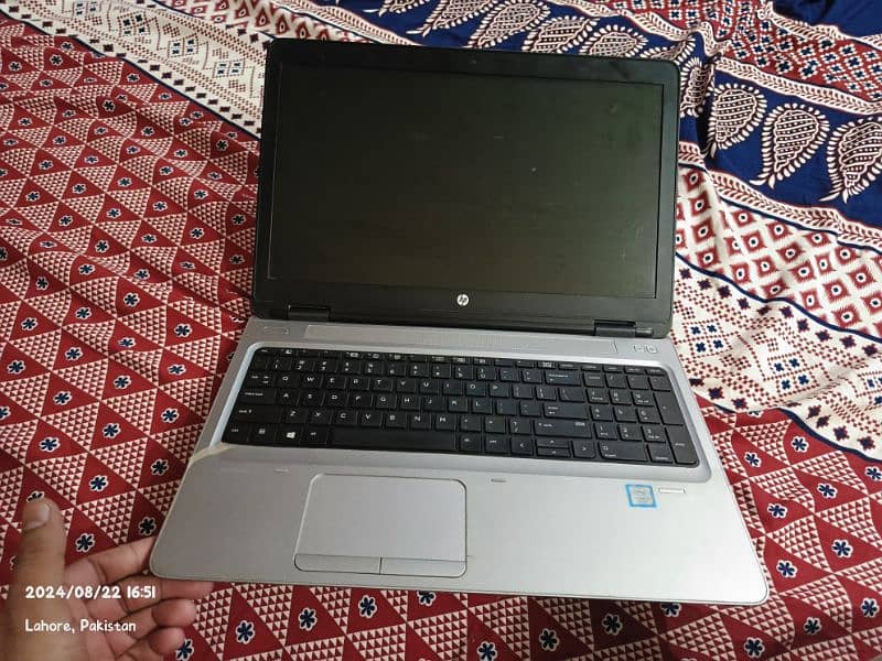 HP pro book neat & clean condition