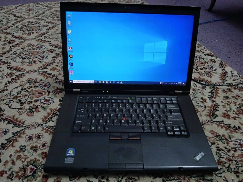 Lenovo thinkpad W520