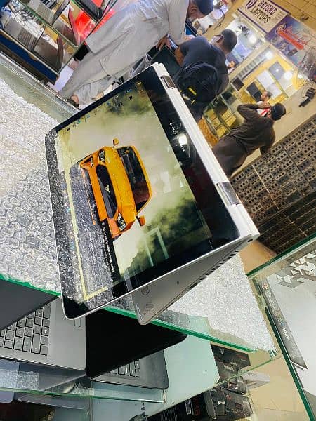 HP Spectre X360 Core-i7 5th 2K Display