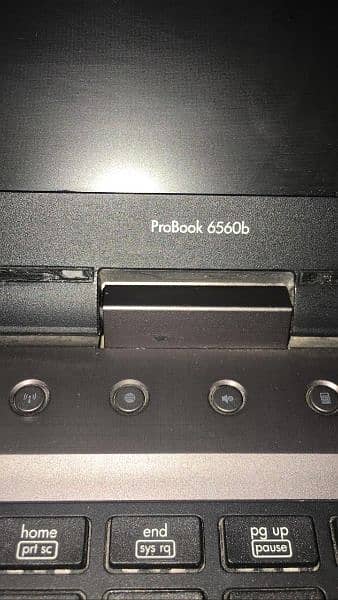Hp pro book 6560B