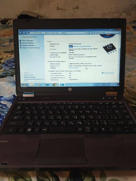 hp core i5