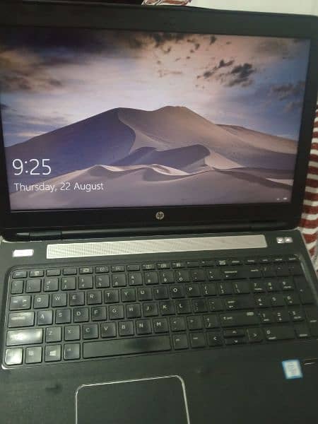Hp i5 6th generation