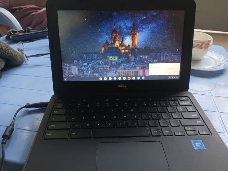 Dell Chromebook 11