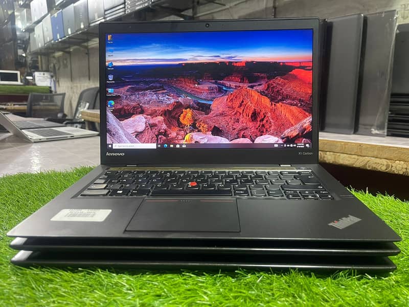 Lenovo Thinkpad X1 Carbon (4thgen)