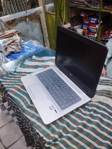 HP Core i5 7th Generation Pro book 640 G3