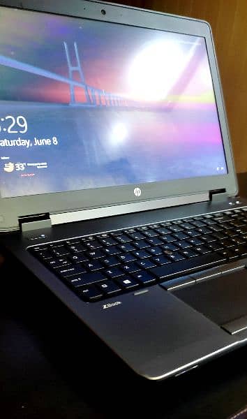 Hp ZBook