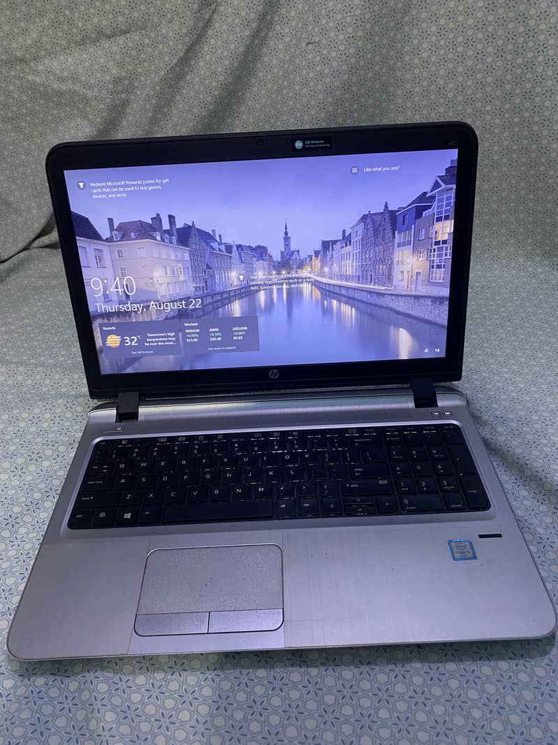 Hp probook 450g3, Core i5, 6th Generation