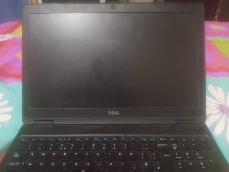 DELL LATITUDE 5580