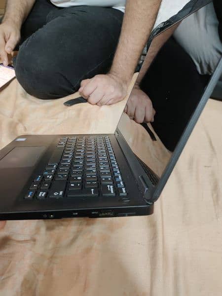 Dell corei5 7th Generation - E7270