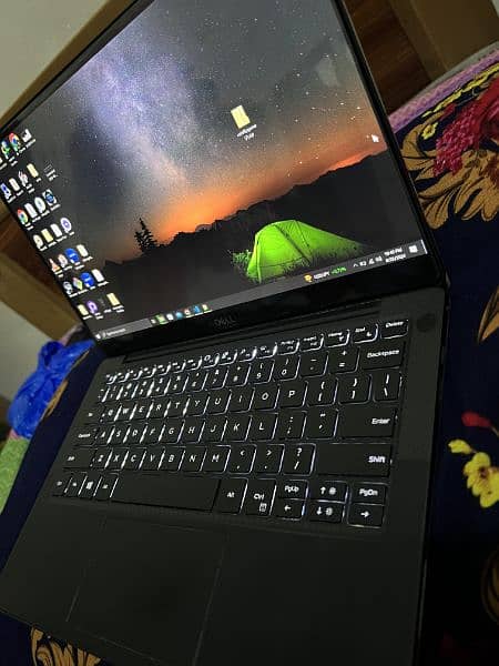 Dell XPS 13 i7 10th gen 16gb ram 512 nvme