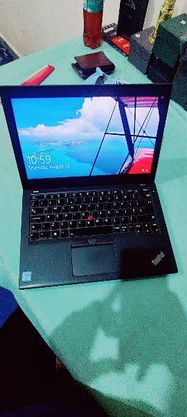Lenovo thinkpad model X270 core i5 6th generation