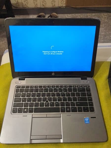 HP core i7