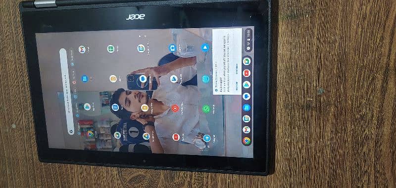acer chrombook 360% rotawaitable