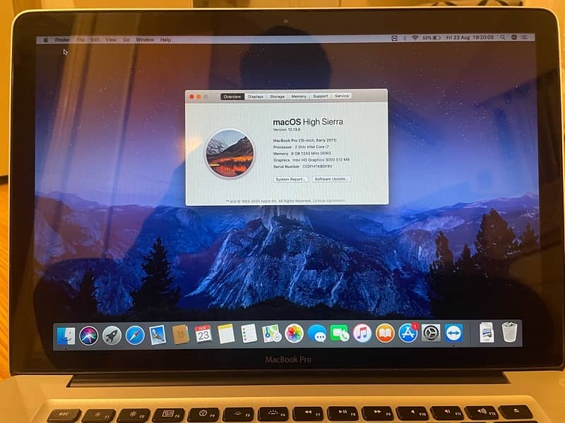MACBOOK PRO (2011)