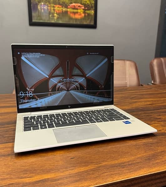HP elitebook 840 G8 i7 11th gen A+ condition