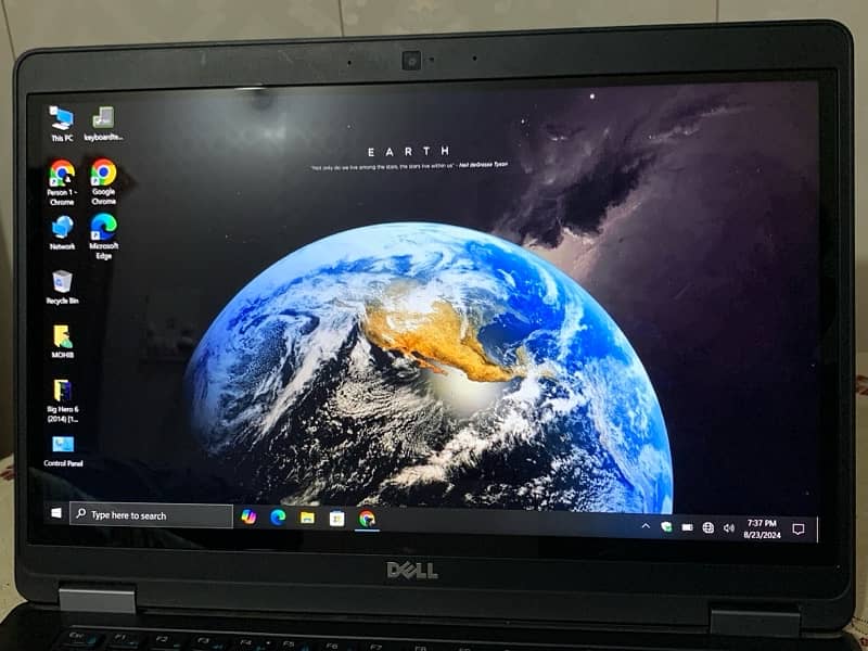 Dell Latitude E5470 256 GB SSD 8 GB Ram