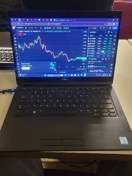 Dell latitude 7390 2 in 1, i7 8th Generation (8650U)