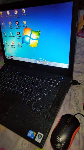 Dell Latitude laptop