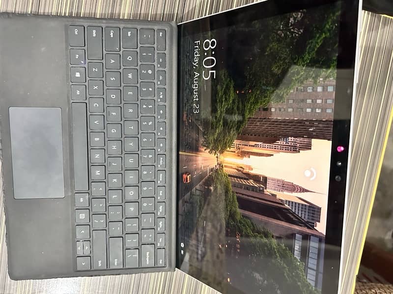 Microsoft Surface book pro