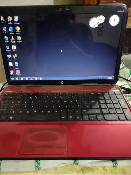 HP Pavilion G6 8 GB Ram 1 TB Hard Drive