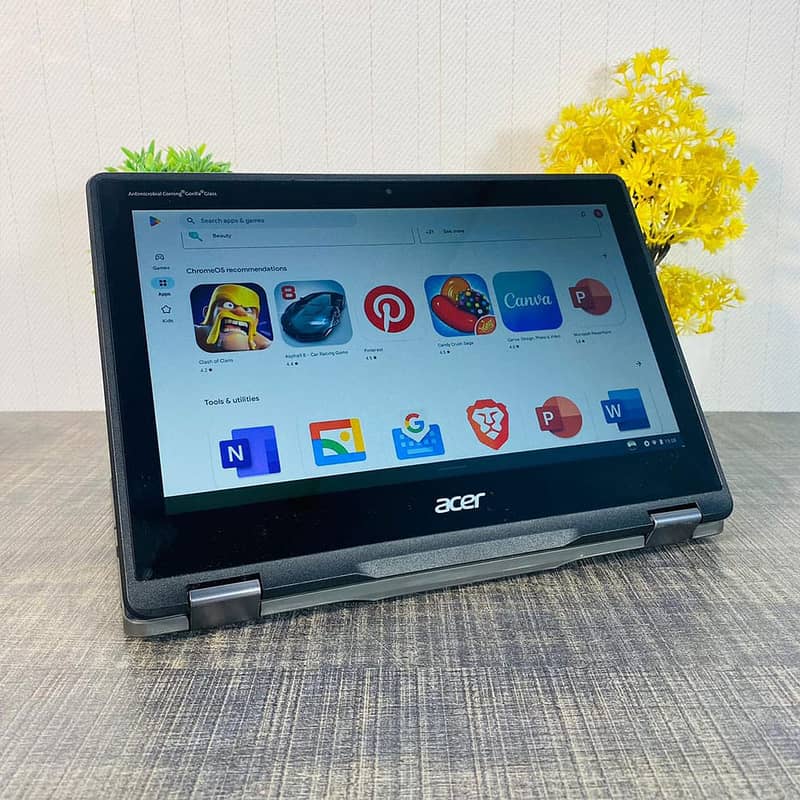 Acer Chromebook R752T 2-in-1