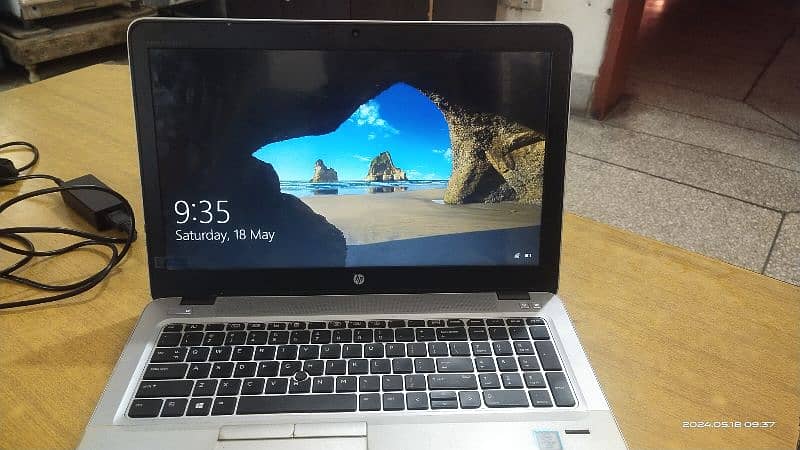 HP EliteBook 850 G3 Laptop