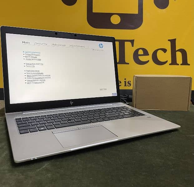 Hp laptop core i7 , Core i8 7th/8th/10th Gen laptop  (Fresh import)