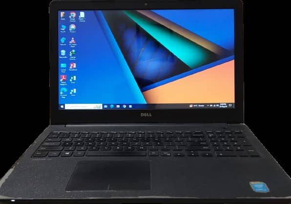 Dell latitude 3550 | intel (R) | Core(TM) | i3-5005U CPU |