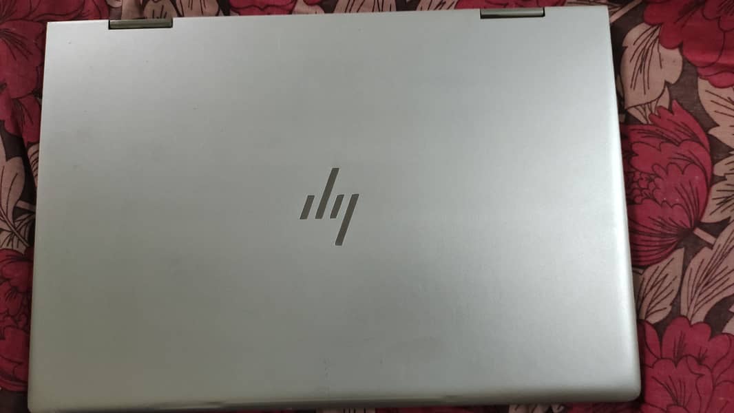 HP ENVY ×360 i5 7th generation