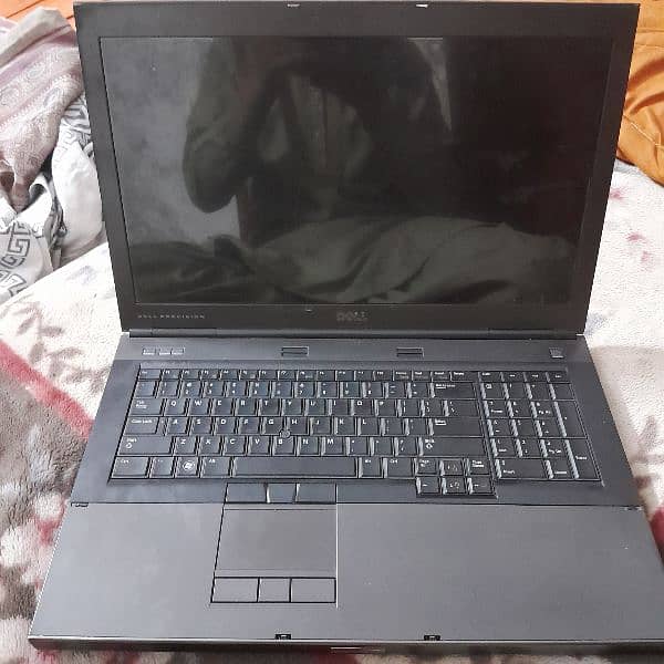 DELL PRECISION WORK STATION