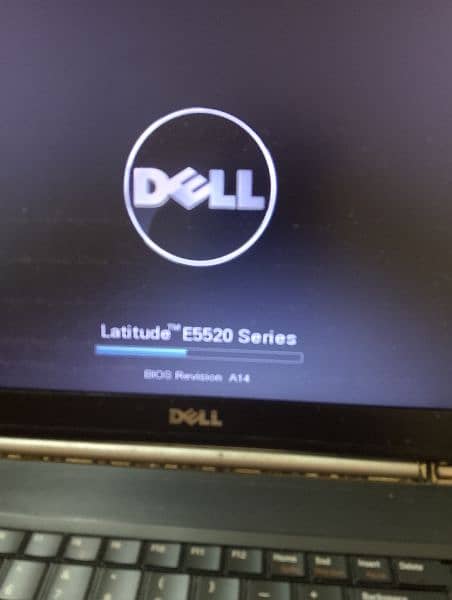 dell tm 5520 corei5