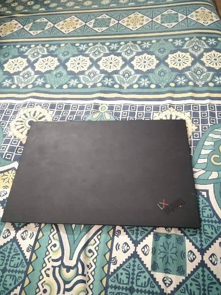 Lenovo X1 carbon corei7 10thgen 16gbram 512nvmessd 14inch fullhdscreen