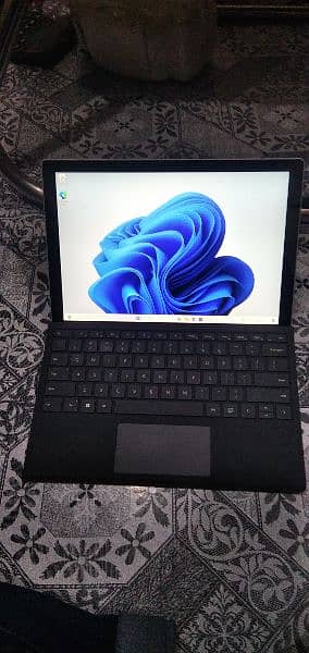 Microsoft surface pro7 plus corei5 11thgen 16gbram 256ssd touch screen