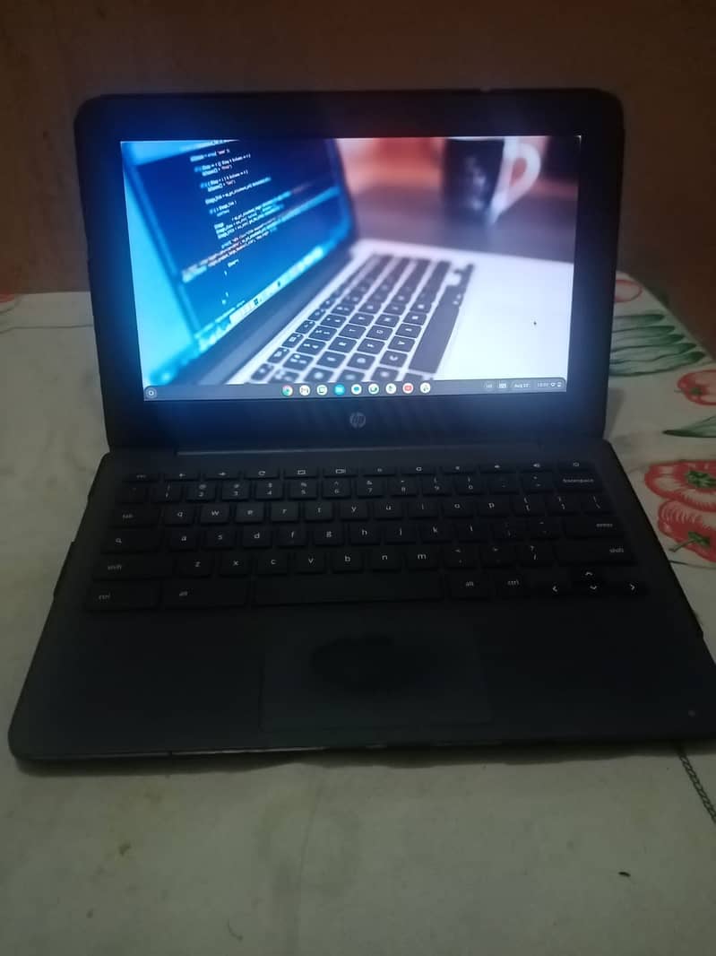 Chromebook 11G6