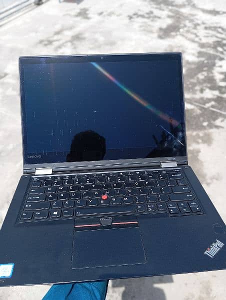 Lenovo laptop 7 Generation Storage 256 SSD